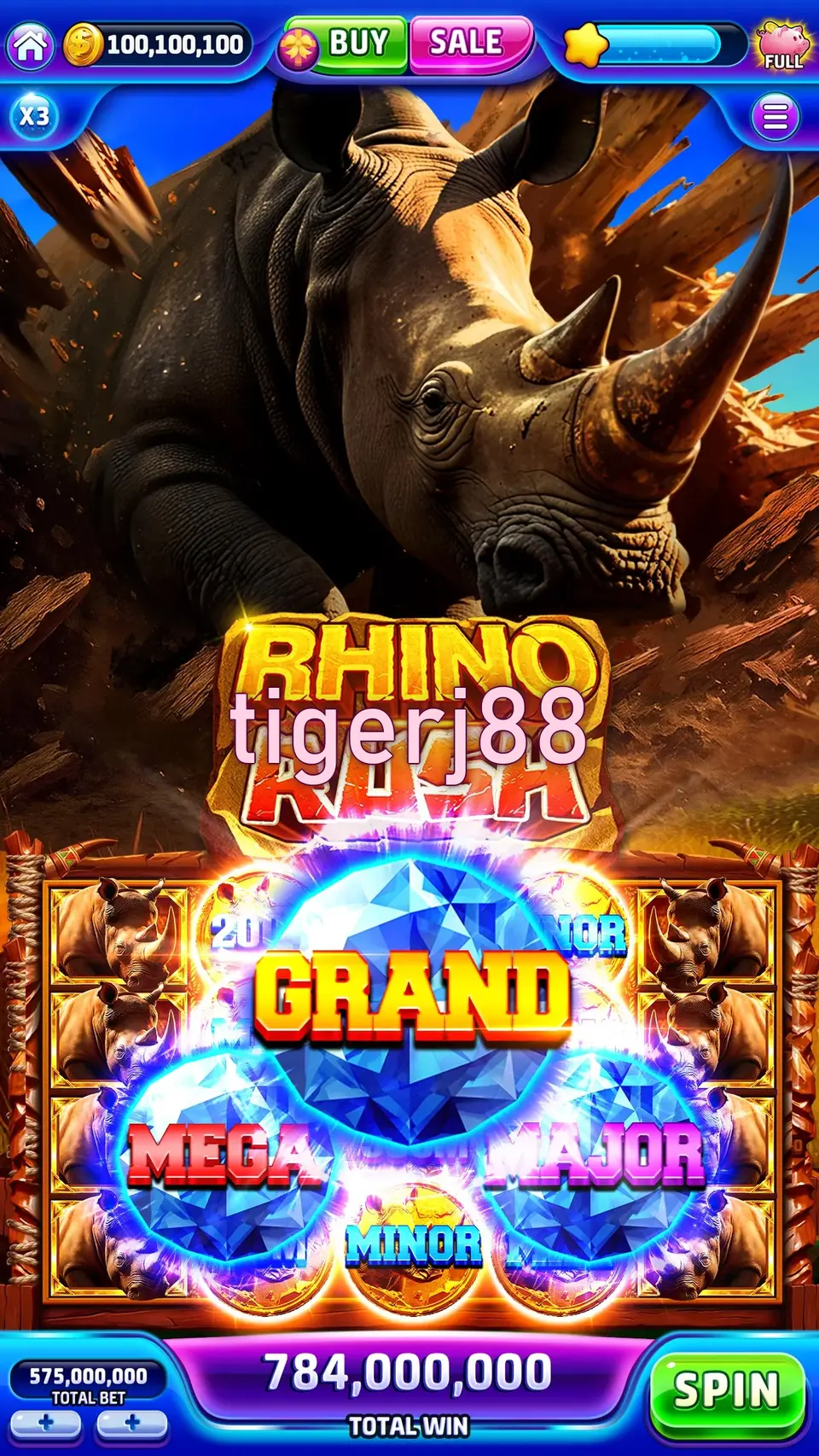 tigerj88 Unduh