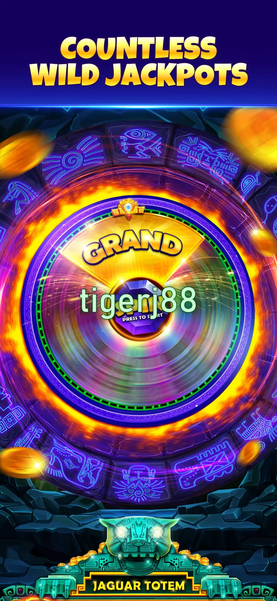 tigerj88 Masuk